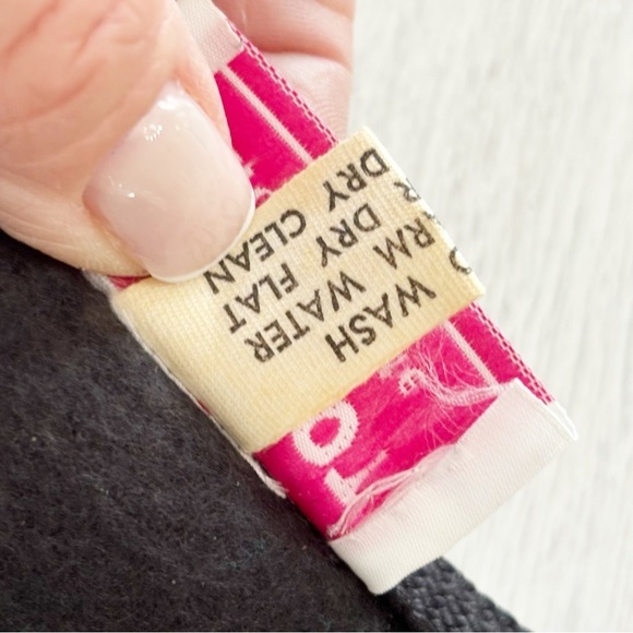 Vintage BON-LOOT GROSSE POINTE Women’s Black Appliqué Jacket Jungle Animals Sz M - Picture 11 of 11